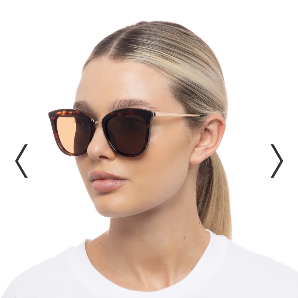 Le Specs Caliente Sunglasses